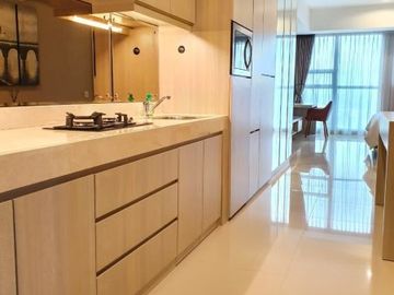 Disewakan Apartemen Kemang Village Tipe Studio Tidur Kondisi Fully Furnished