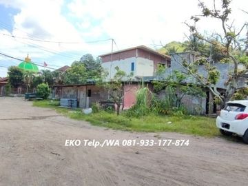 Dijual Tanah dan Banguan di Komplek Gudang Lembar NTB