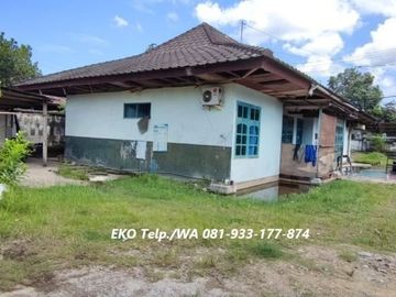Dijual Tanah dan Banguan di Komplek Gudang Lembar NTB