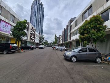 Dijual Ruko The Prominence Alam Sutera Tangerang Selatan Lokasi Super Strategis