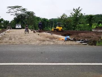 Tanah Kavling Siap Bangun Teras Jember, Sisa 4 Unit