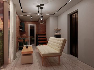 Homestay ala Lombok 2LT Termurah View Menawan di Cimahi Pakuhaji Ngamprah