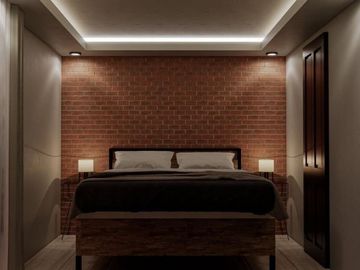 Homestay ala Lombok 2LT Termurah View Menawan di Cimahi Pakuhaji Ngamprah