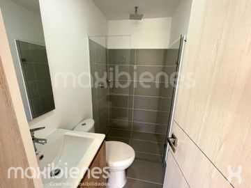 apartamento en arriendo en  la aldea. Cod A72339