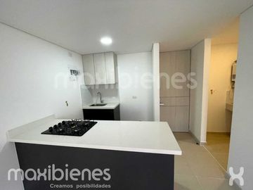 apartamento en arriendo en  la aldea. Cod A72339