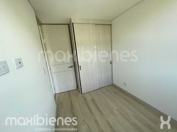 apartamento en arriendo en  la aldea. Cod A72339