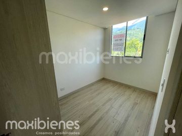 apartamento en arriendo en  la aldea. Cod A72339
