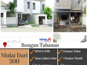 Rumah Minimalis Murah di Kediri Tabanan