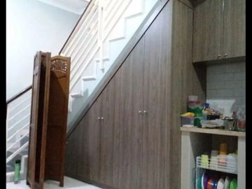Rumah siap huni di Villa Galaxy dekat Mall Galaxy Bekasi selatan