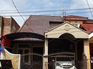 Rumah siap huni di Villa Galaxy dekat Mall Galaxy Bekasi selatan