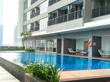 [B88864] For Sale Newton Ciputra World Apartment, South Jakarta - 1BR Unfurnished