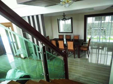 2-Storey House for SALE with 3 Bedroom and Pool in Angeles City Near CLark
