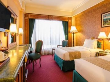 Dijual Hotel Gajahmada Graha