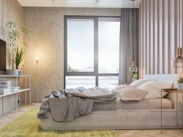 Affordable 1 Bedroom Condo CALATHEA PLACE in Paranaque near NAIA