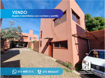Duplex en Venta con cochera