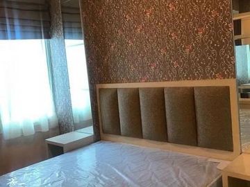 SEWA 2BR Apartemen Capitol Park Residence lantai 27 Furnish