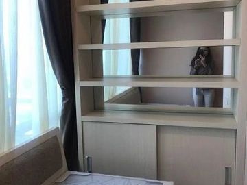 SEWA 2BR Apartemen Capitol Park Residence lantai 27 Furnish
