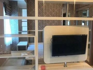 SEWA 2BR Apartemen Capitol Park Residence lantai 27 Furnish