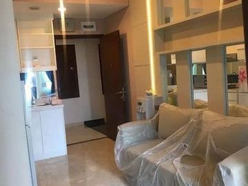 SEWA 2BR Apartemen Capitol Park Residence lantai 27 Furnish