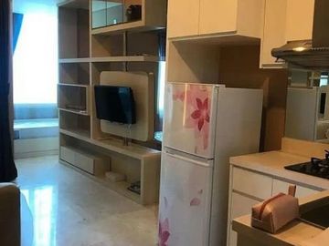 SEWA 2BR Apartemen Capitol Park Residence lantai 27 Furnish