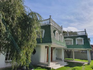 CASA VENTA PLAZAS DE SAN BUENEVENTURA, TOLUCA, MÉXICO