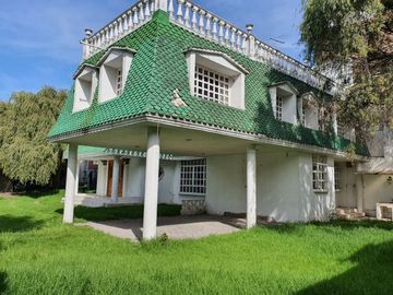 CASA VENTA PLAZAS DE SAN BUENEVENTURA, TOLUCA, MÉXICO