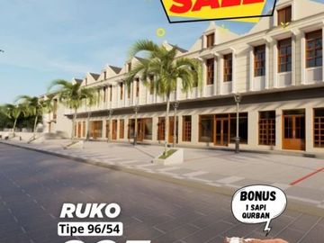 Rumah Cantik Harga Terjangkau Strategis Di Sharia Islamic Soreang Bandung