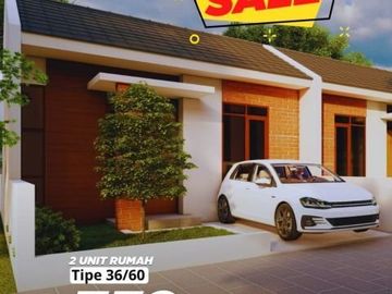 Rumah Cantik Harga Terjangkau Strategis Di Sharia Islamic Soreang Bandung