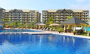 Affordable Low Monthly Resort Type Condo, Satori Residences.