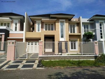 Rumah Puri Galaxy Bougenville Cove, Strategis, Minimalis