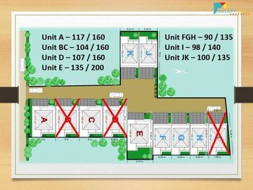 Rumah baru cluster modern rawamangun jakarta timur