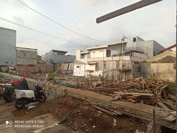 Rumah baru cluster modern rawamangun jakarta timur