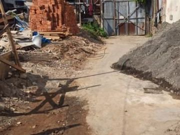 Rumah baru cluster modern rawamangun jakarta timur