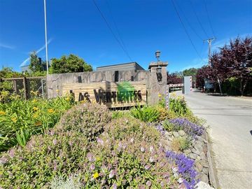 Parcela en exclusivo condominio en venta en Osorno