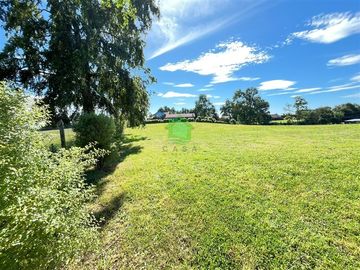 Parcela en exclusivo condominio en venta en Osorno