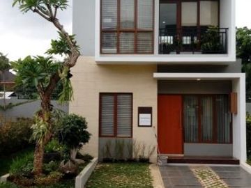 Cluster Premium di Jatiwarna Bekasi