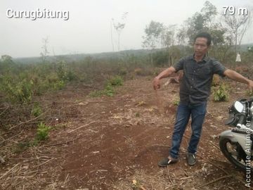 Cheap land for sale 320 Ha in Curugbitung Lebak Banten