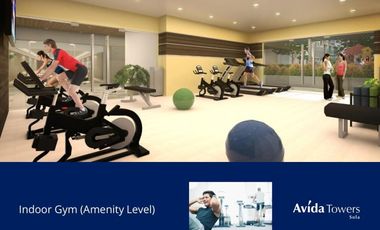 Condo For Sale in Avida Tower Sola