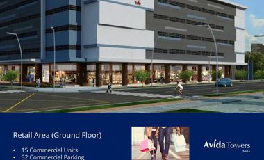 Condo For Sale in Avida Tower Sola
