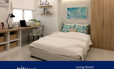 Condo For Sale in Avida Tower Sola