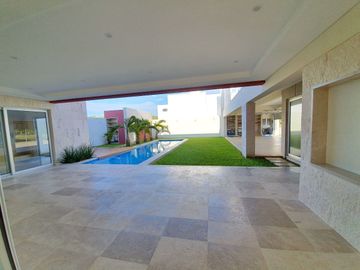 Casa en venta Con ACABADOS DE LUJO  Fracc las palmas