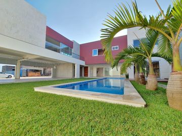 Casa en venta Con ACABADOS DE LUJO  Fracc las palmas