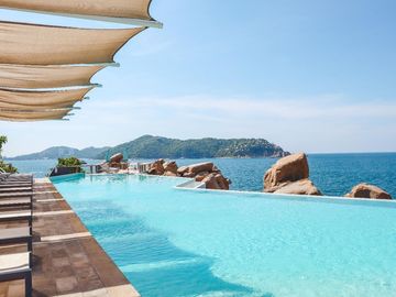Departamento en Venta Torre Bali Punta Marques Acapulco