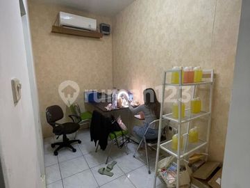 Ruko Bu 3 Lantai Fully Furnished Gunung Sahari Jakarta Pusat