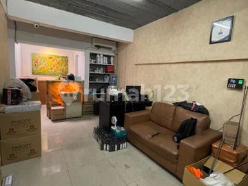 Ruko Bu 3 Lantai Fully Furnished Gunung Sahari Jakarta Pusat