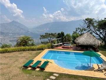 Venta  Finca  Venecia Suroeste de Antioquia