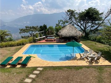 Venta  Finca  Venecia Suroeste de Antioquia
