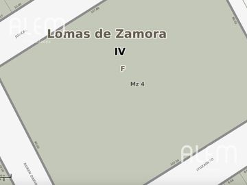 MANZANA DE 8500 m2 CON GALPON DE 3000  m2