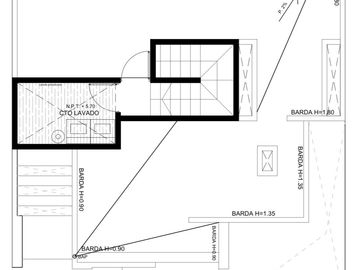 CASA EN VENTA EN PRIVADAS DEL PARQUE SLP