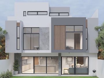 CASA EN VENTA EN PRIVADAS DEL PARQUE SLP